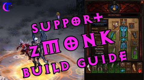 Creating a Balanced Build with the Superior Rune of the Monk